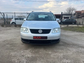 VW Touran 1.9TDI 105k.c. 6 скорости, снимка 2