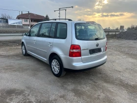 VW Touran 1.9TDI 105k.c. 6 скорости - 6290 лв. - 62522343 | Car24.bg