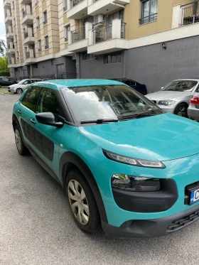     Citroen C4 Cactus