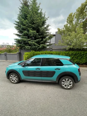     Citroen C4 Cactus