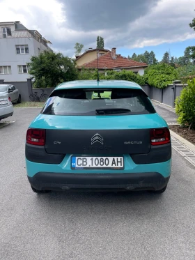     Citroen C4 Cactus