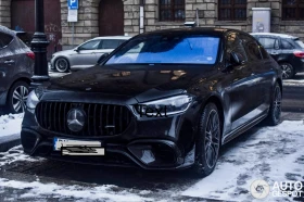 Mercedes-Benz S 350 6, 3 AMG optik#Long 4-matic #Panorama/TV 