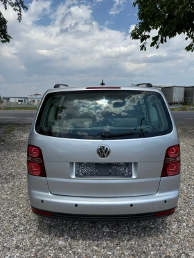 VW Touran 1.4 TSI 6+ 1m | Mobile.bg    6