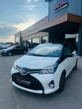Обява за продажба на Toyota Yaris 1.33VVT-I;CAMERA;Keyless-Go;LED ~17 500 лв. - изображение 1