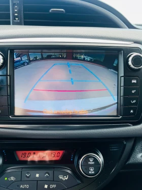 Обява за продажба на Toyota Yaris 1.33VVT-I;CAMERA;Keyless-Go;LED ~17 500 лв. - изображение 8