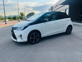Обява за продажба на Toyota Yaris 1.33VVT-I;CAMERA;Keyless-Go;LED ~17 500 лв. - изображение 1
