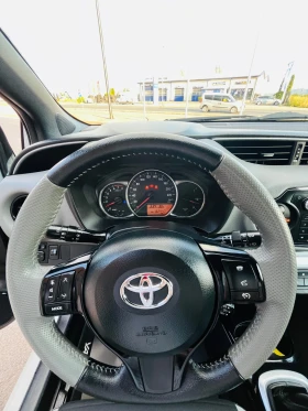 Обява за продажба на Toyota Yaris 1.33VVT-I;CAMERA;Keyless-Go;LED ~17 500 лв. - изображение 9