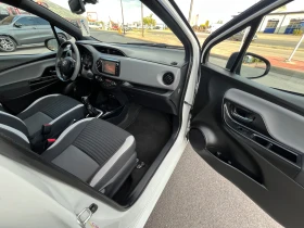 Toyota Yaris 1.33VVT-I;CAMERA;Keyless-Go;LED | Mobile.bg    13