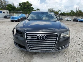 Audi A8 4.0V8* LONG* QUATTRO* РЕАЛНИ КМ