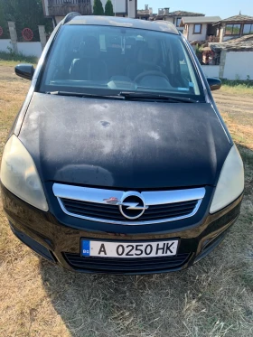 Обява за продажба на Opel Zafira B ~5 000 лв. - изображение 1