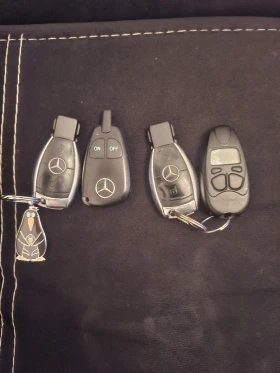 Обява за продажба на Mercedes-Benz E 220 ~7 800 лв. - изображение 11