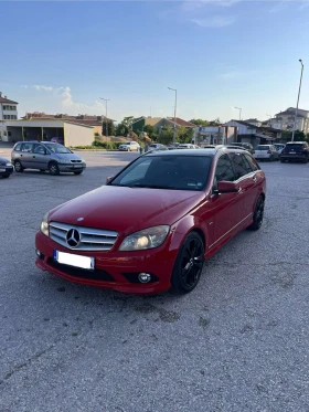 Mercedes-Benz C 220 AMG OM 646 | Mobile.bg    3