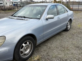 Mercedes-Benz S 320 Въздух и вакум , снимка 5
