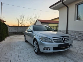 ����� �� �������� �� Mercedes-Benz C 220 2.2 CDI AVANGARTE