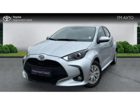 Toyota Yaris YARIS 1.5 CVT COMFORT