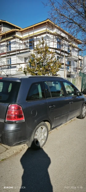 Opel Zafira - 1200 € / 2347.00 лв. - 14264023 5