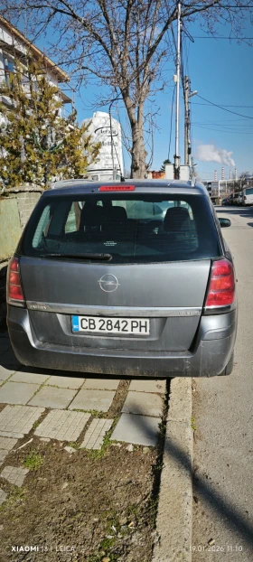 Opel Zafira - 1200 € / 2347.00 лв. - 14264023 4