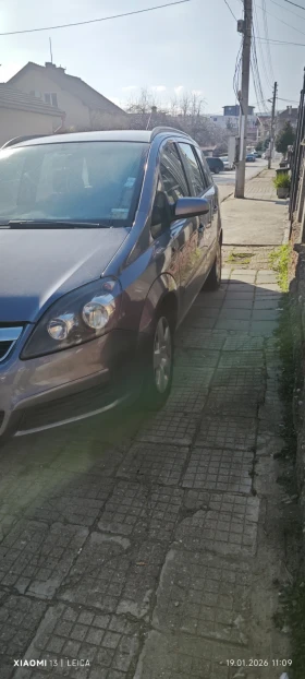Opel Zafira - 1200 € / 2347.00 лв. - 14264023 2