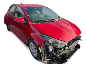 Toyota Yaris 1.5 Hybrid