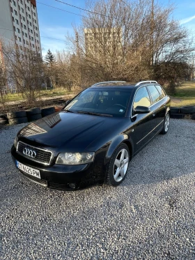 Audi A4 1.9 TDI 131к.с. 6ск. Навигация, Автопилот, Рекаро 