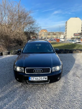 Audi A4 1.9 TDI 131к.с. 6ск. Навигация, Автопилот, Рекаро  - 2799 € / 5474.37 лв. - 16601920 6