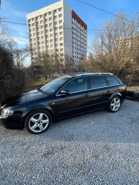 Audi A4 1.9 TDI 131к.с. 6ск. Навигация, Автопилот, Рекаро  - 2799 € / 5474.37 лв. - 16601920 2