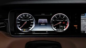 Mercedes-Benz S 63 AMG SWAROVSKI* BURMASTER* МАСАЖ* ОБДУХ* ФУЛЛ* КРАЙНА Ц - 36500 € / 71387.79 лв. - 37971003 8