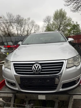 VW Passat 2.0
