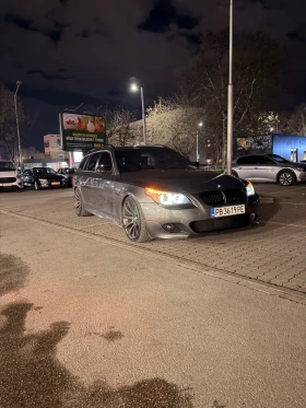 BMW 535 535d m pack/panorama/obduhvane | Mobile.bg � ����� ������ 4