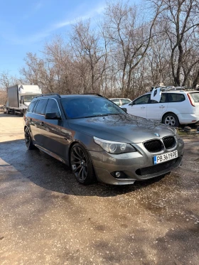 BMW 535 535d m pack/panorama/obduhvane | Mobile.bg � ����� ������ 7