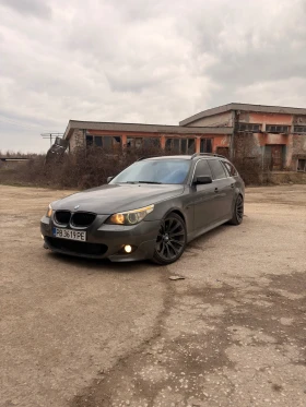 BMW 535 535d m pack/panorama/obduhvane | Mobile.bg � ����� ������ 5