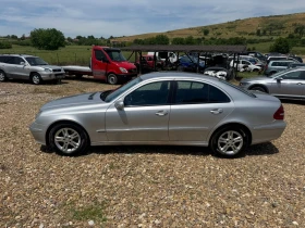 ����� �� �������� �� Mercedes-Benz E 220 220cdi Avtomatik 