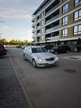 Mercedes-Benz E 270 