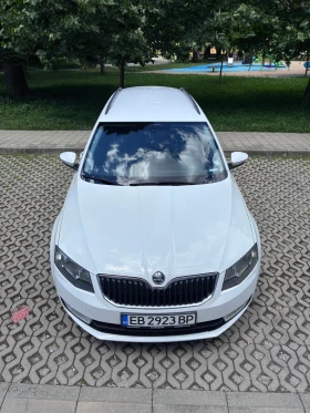 ����� �� �������� �� Skoda Octavia 2014, 1.6, 105 �.�.