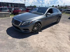 ������ Mercedes-Benz S 550
