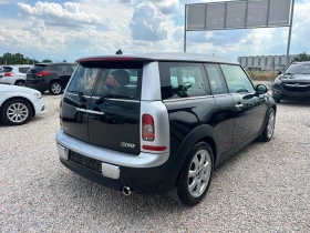 Mini Clubman * 1.6i* 122к.с* Кожа*  | Auto.bg — изображение 3