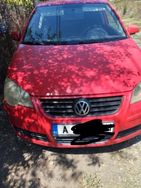 VW Polo 