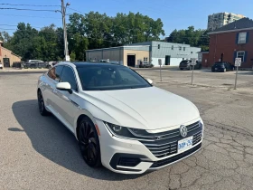 ����� �� �������� �� VW Arteon R-Line 4MOTION, ������ ����