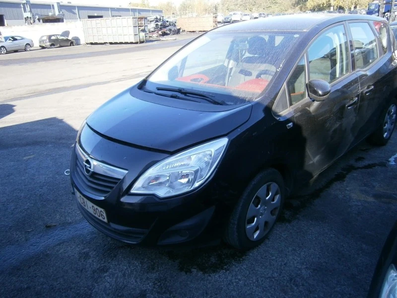 Opel Meriva 1.4i /1.3/1.7CDTi, снимка 2 - Автомобили и джипове - 32904219