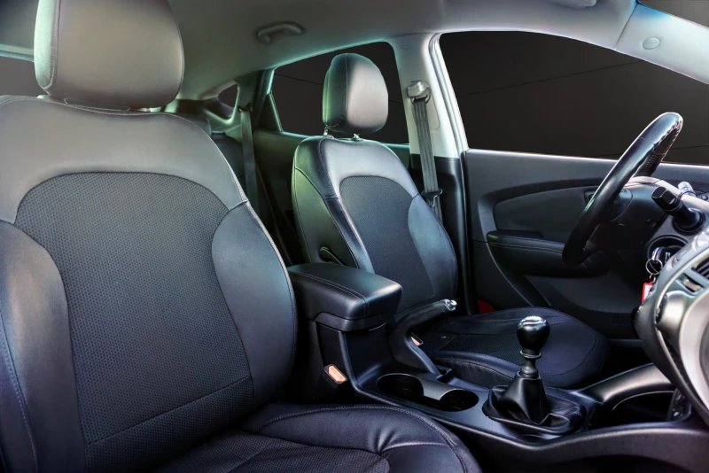 Hyundai IX35 1.6i COMFORT, снимка 12 - Автомобили и джипове - 45453143