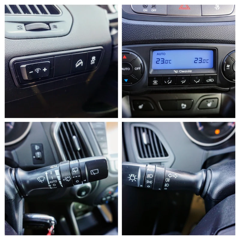Hyundai IX35 1.6i COMFORT, снимка 10 - Автомобили и джипове - 45453143