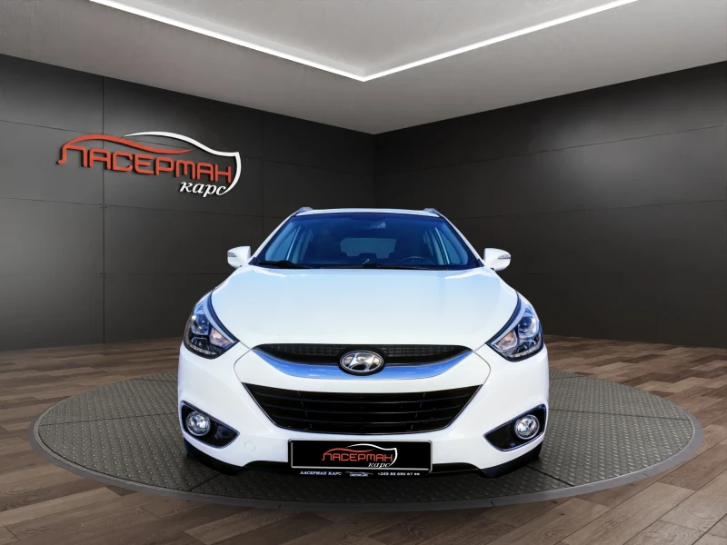 Hyundai IX35 1.6i COMFORT, снимка 5 - Автомобили и джипове - 45453143