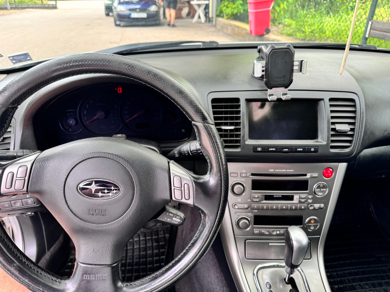 Subaru Legacy 3.0 H6, снимка 9 - Автомобили и джипове - 46442697