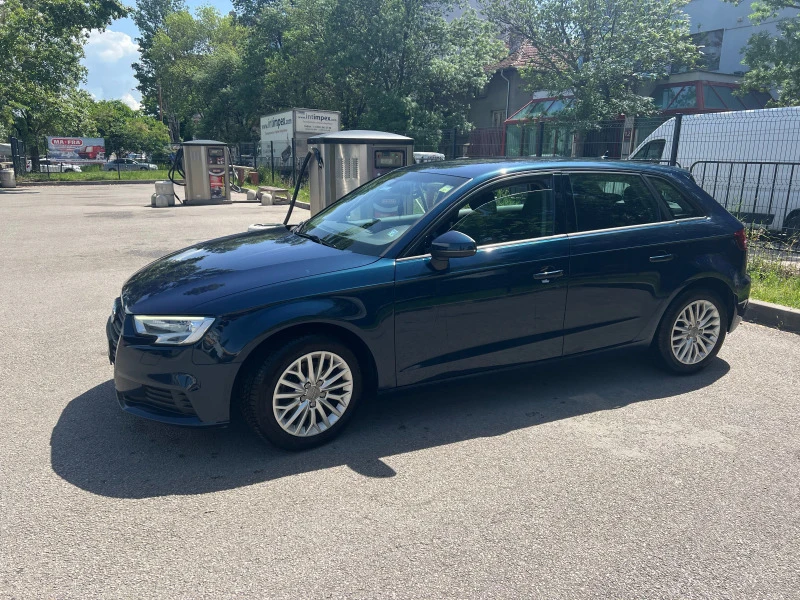 Audi A3, снимка 4 - Автомобили и джипове - 46753678