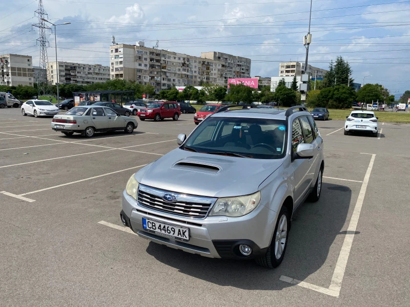 Subaru Forester, снимка 2 - Автомобили и джипове - 46954063