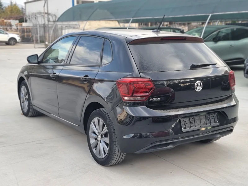 VW Polo 1.0 TSI 6ск.116кс Euro 6d-temp 41000км, снимка 4 - Автомобили и джипове - 46958725