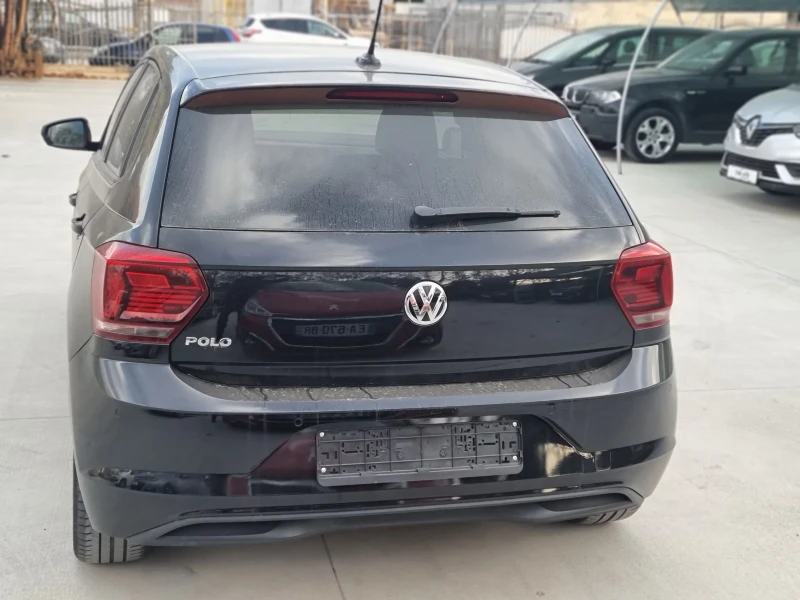 VW Polo 1.0 TSI 6ск.116кс Euro 6d-temp 41000км, снимка 6 - Автомобили и джипове - 46958725