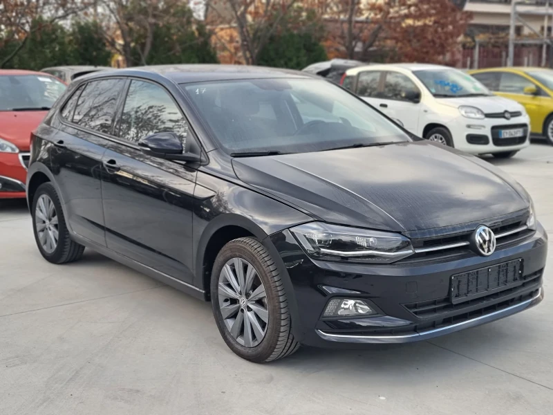 VW Polo 1.0 TSI 6ск.116кс Euro 6d-temp 41000км, снимка 14 - Автомобили и джипове - 46958725