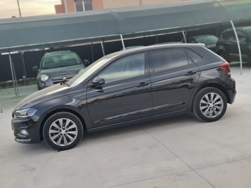 VW Polo 1.0 TSI 6ск.116кс Euro 6d-temp 41000км, снимка 8 - Автомобили и джипове - 46958725