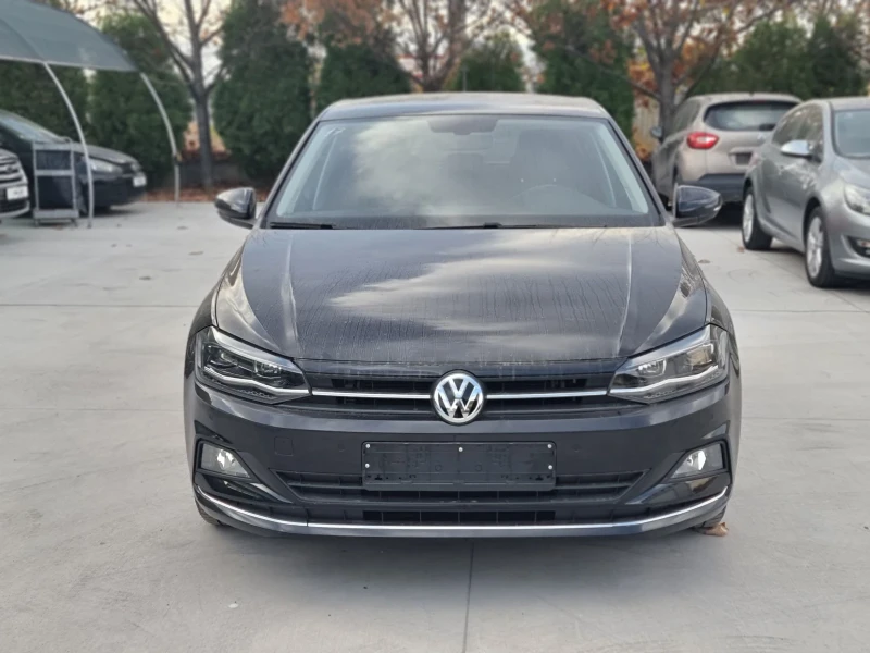 VW Polo 1.0 TSI 6ск.116кс Euro 6d-temp 41000км, снимка 10 - Автомобили и джипове - 46958725